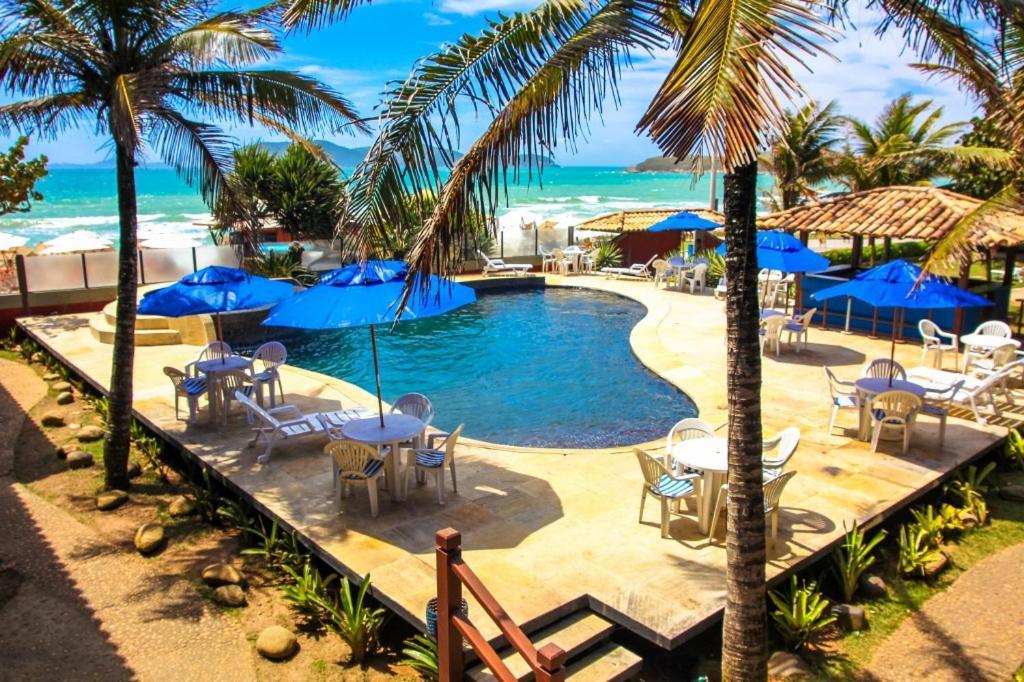 Pousada La Plage Pero Hotel Cabo Frio Exterior photo